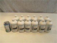 Neuf - boite de 12 nettoyants concentrés Aquafresh