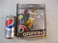 Figurine Neuf Football NFL Robert Griffin lll