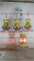 Gros lot de 200 Lanternes Chinoises  neuves