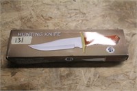 Chipaway Cutlery hunting knife