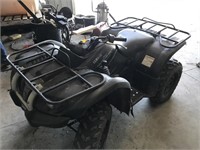 Yamaha Kodiak ATV
