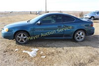 2002 Pontiac Grand Am SE1