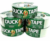 Duct Tape 5 Rolls