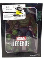 Marvel Legends Series Hulk