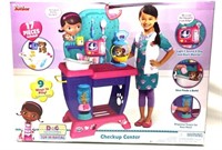 Disney Junior Doc McStuffins Checkup Center