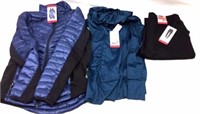Med Women’s Pant and Jackets