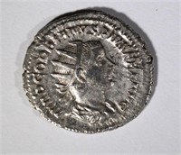 238-244 AD SILVER ANTONINIANUS EMPEROR