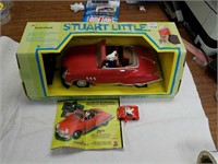 Stuart little radio controlled roadster