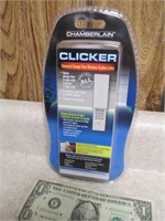 Chamberlain Clicker KLIK2U Universal Garage