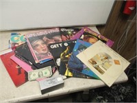 Lot of 33 RPM Records - Culture Club, Cheap