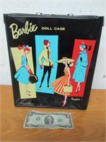 Vintage 1961 Ponytail Mattel Barbie Doll Case