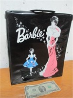 Vintage 1962 Ponytail Mattel Barbie Doll Case