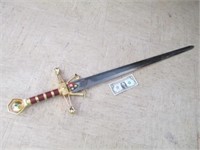 Large Collectible Robin Hood Sword - 45" Length -