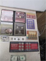 Nice Lot of Nickels & Nickel Collections - Liberty