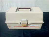 Fenwick tackle box with tackle