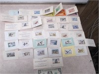 Lot of 1950s-70s DNR Sportsman's Licenses w/