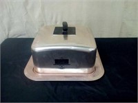 Vintage West Bend cake carrier