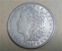 1921 Morgan dollar