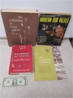 Vintge Gun Books - NRA Gun Collectors Handbook
