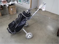 LOT, ASSORTED PING, SPALDING, ACCURA, MAXFLI &