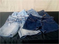 Lot of 5 ladies pants size 5-6