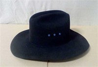 Stetson hat, Black