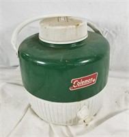 Vintage Coleman beverage cooler/dispenser