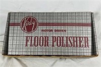 Kirby floor polisher attachment