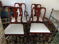 4 Lane Dinning Room Chairs