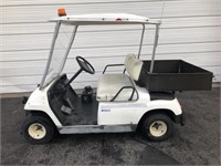 Yamaha Electric Golf Cart w/ Charger