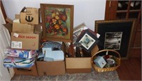 Lot #169 - Household lot to include: Lg Qty
