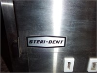 Lot #92 - Steri-Dent commercial grade sterilizer