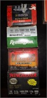 Lot #75 - (4) Boxes of 10 gauge ammo”