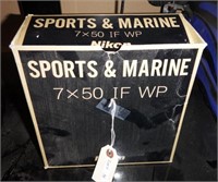 Lot #56 - Nikon 7 x 50IF WP sports and marine