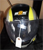 Lot #57 - M2R motorcycle helmet