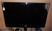 Lot #54 - Sanyo 42” flat screen TV and TV stand