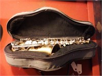 Lot #24 - Conn 20M Saxophone in soft sided
