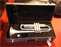 Lot #23 - Monique trumpet in hard case