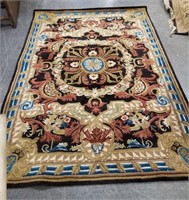 MAGNIFICENT AREA RUG