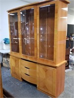 LARGE EXCELSIOR ITALIAN CHINA CABINET