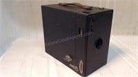 Vintage Kodak film box camera