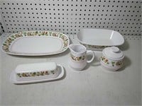 Vintage China serving collection