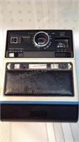 Vintage Kodak instant camera 6.5" x 5" x 4" with