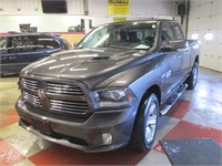 2014 RAM 1500 SPORT 1C6RR7HT8ES155791