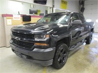 2016 CHEVROLET SILVERADO 1500 1GCVKNEC0GZ181221