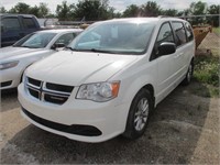 2013 DODGE GRAND CARAVAN 2C4RDGBG4DR570545