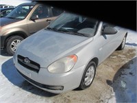 2009 HYUNDAI ACCENT