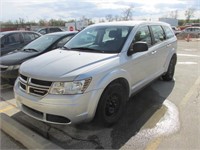 2011 DODGE JOURNEY 3D4PG4FB3BT529610