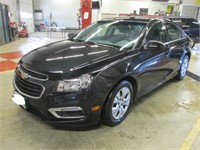 2015 CHEVROLET CRUZE 1G1PC5SBXF7159344