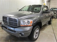 2006 DODGE RAM 1500 1D7HU18266S562524